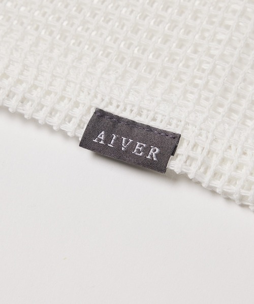 AIVER(アイバー)の「AIVER メッシュクロップドプルオーバー(Tシャツ/カットソー・レディース・ブラック/ホワイト/レッド・SMALL/MEDIUM/LARGE)」の22枚目の写真