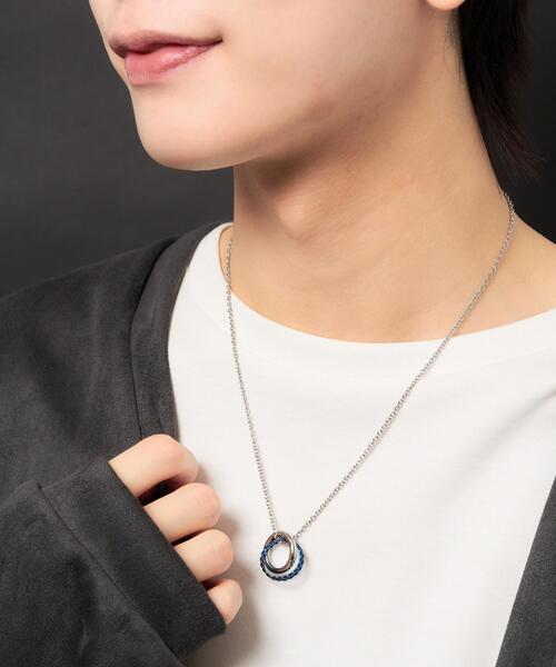 WEGO（ウィゴー）の「WEGO/アソートモチーフネックレス（ネックレス・メンズ・その他1/その他2/その他3/その他4/その他5/その他6/その他7/その他8/その他9/その他10・FREE）」の2枚目の写真