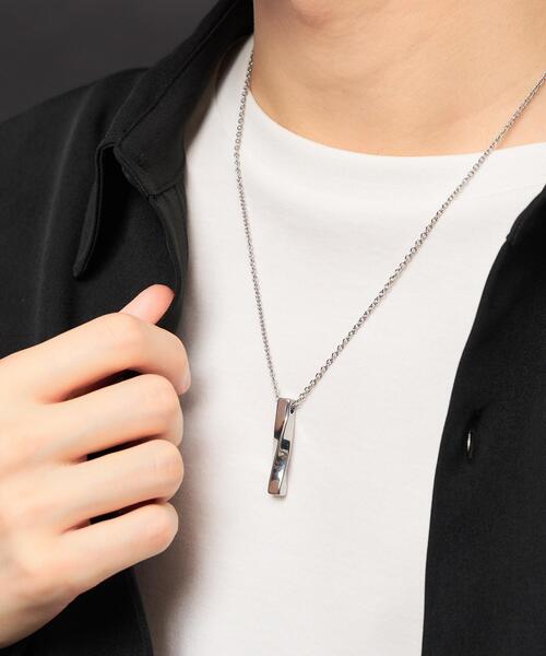 WEGO（ウィゴー）の「WEGO/アソートモチーフネックレス（ネックレス・メンズ・その他1/その他2/その他3/その他4/その他5/その他6/その他7/その他8/その他9/その他10・FREE）」の4枚目の写真