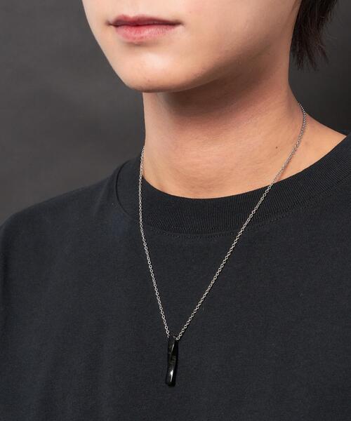 WEGO（ウィゴー）の「WEGO/アソートモチーフネックレス（ネックレス・メンズ・その他1/その他2/その他3/その他4/その他5/その他6/その他7/その他8/その他9/その他10・FREE）」の6枚目の写真