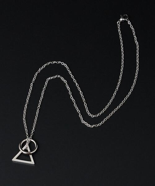 WEGO（ウィゴー）の「WEGO/アソートモチーフネックレス（ネックレス・メンズ・その他1/その他2/その他3/その他4/その他5/その他6/その他7/その他8/その他9/その他10・FREE）」の7枚目の写真