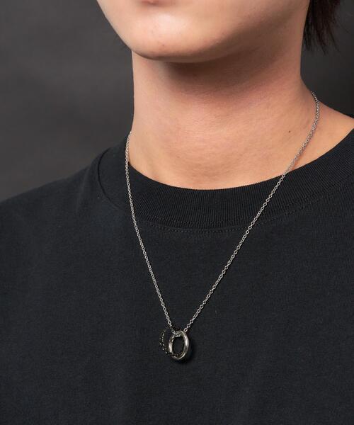 WEGO（ウィゴー）の「WEGO/アソートモチーフネックレス（ネックレス・メンズ・その他1/その他2/その他3/その他4/その他5/その他6/その他7/その他8/その他9/その他10・FREE）」の12枚目の写真