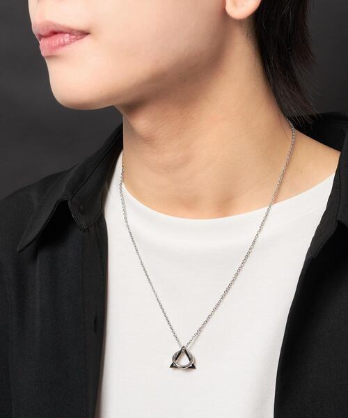 WEGO（ウィゴー）の「WEGO/アソートモチーフネックレス（ネックレス・メンズ・その他1/その他2/その他3/その他4/その他5/その他6/その他7/その他8/その他9/その他10・FREE）」の14枚目の写真