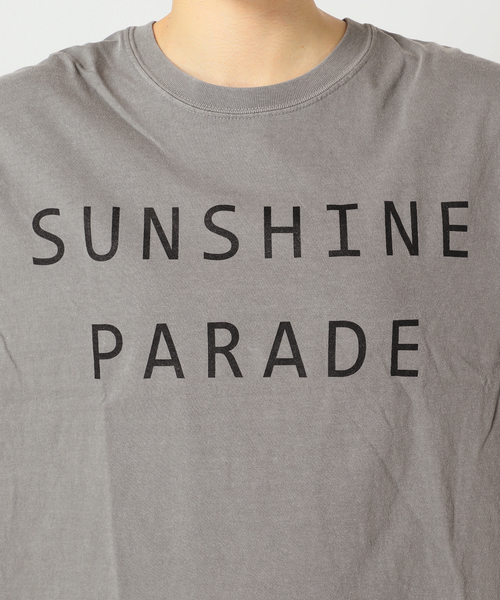 ジャーナルスタンダードTHE DAY ON THE BEACH Tシャツ 完売 JOURNAL STANDARD relume｜【THE DAY ON THE BEACH】カットオフT