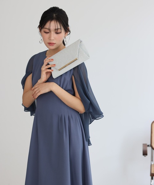 PourVous(プールヴー)の「ラメメタルクラッチバッグ 結婚式 同窓会 オケージョン 二次会 お呼ばれ パーティーバッグ(クラッチバッグ・レディース・ゴールド/シルバー/ブラック・FREE)」の15枚目の写真
