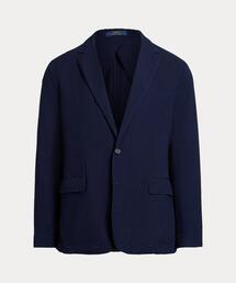 POLO RALPH LAUREN（ポロ ラルフ ローレン）の「Polo ソフト モダン シアサッカー スーツ ジャケット（テーラードジャケット・メンズ）」