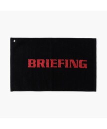 BRIEFING（ブリーフィング）の「LOGO FACE TOWEL BY HIPPOPOTAMUS（タオル）」