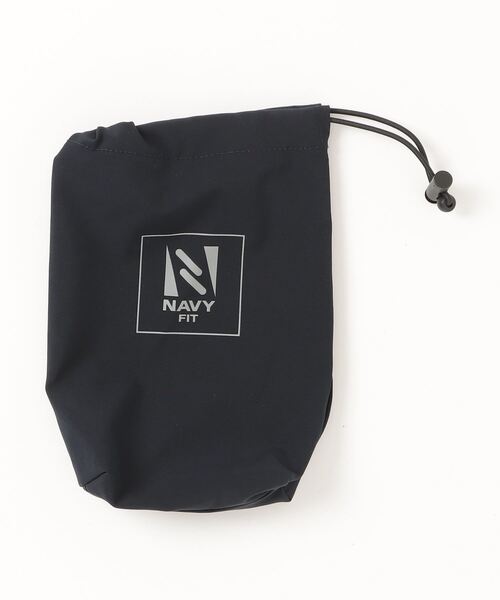 NAVY(ネイビー)の「NAVY パッカブルパーカー(パーカー・メンズ・ネイビー/ブラック/グレー・XXL/XL/L/M/S)」の20枚目の写真