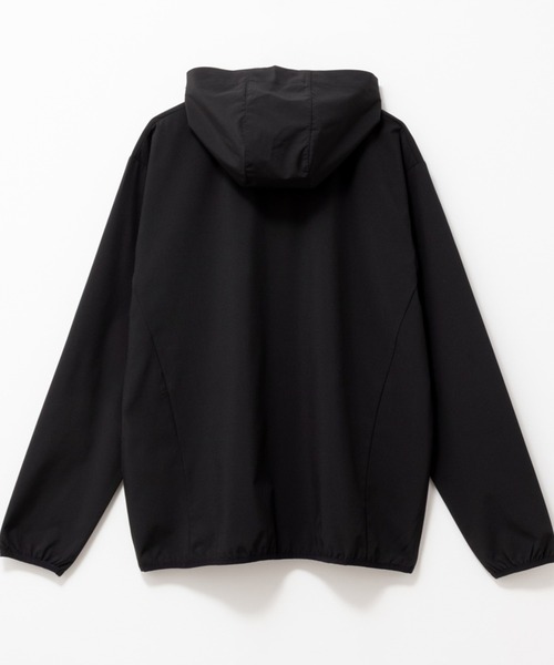 NAVY(ネイビー)の「NAVY パッカブルパーカー(パーカー・メンズ・ネイビー/ブラック/グレー・XXL/XL/L/M/S)」の4枚目の写真