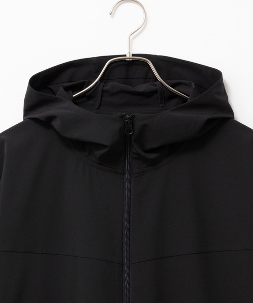 【特価】使用2回のみ STONE  ネイビー パーカー M セール】NAVY パッカブルパーカー（パーカー）｜NAVY（ネイビー）の