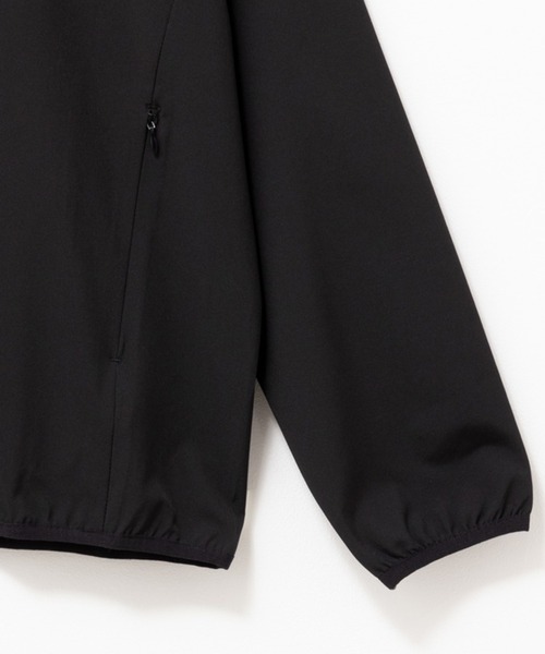 NAVY(ネイビー)の「NAVY パッカブルパーカー(パーカー・メンズ・ネイビー/ブラック/グレー・XXL/XL/L/M/S)」の6枚目の写真