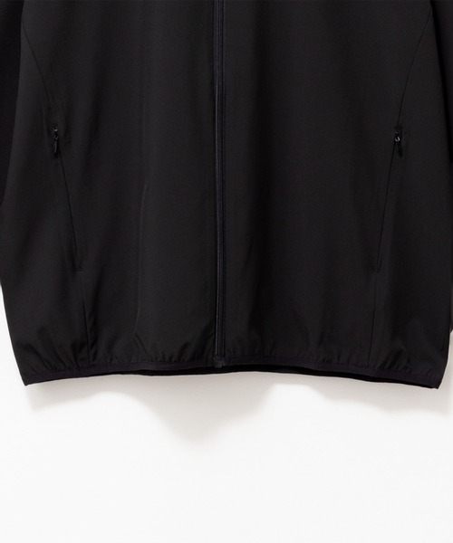 NAVY(ネイビー)の「NAVY パッカブルパーカー(パーカー・メンズ・ネイビー/ブラック/グレー・XXL/XL/L/M/S)」の16枚目の写真