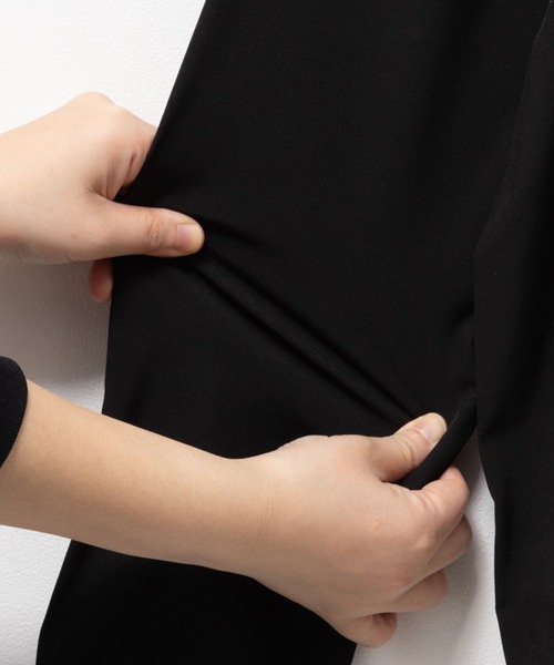 NAVY(ネイビー)の「NAVY パッカブルパーカー(パーカー・メンズ・ネイビー/ブラック/グレー・XXL/XL/L/M/S)」の17枚目の写真