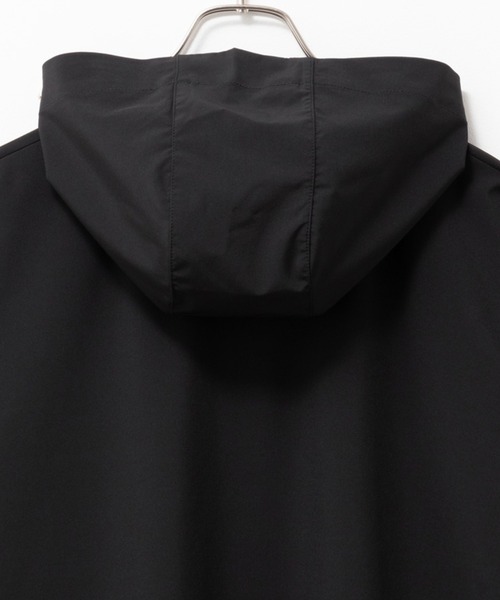 NAVY(ネイビー)の「NAVY パッカブルパーカー(パーカー・メンズ・ネイビー/ブラック/グレー・XXL/XL/L/M/S)」の19枚目の写真