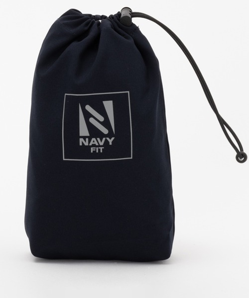 NAVY(ネイビー)の「NAVY パッカブルパーカー(パーカー・メンズ・ネイビー/ブラック/グレー・XXL/XL/L/M/S)」の8枚目の写真