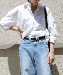 ENCIRCLE | 【ENCIRCLE/エンサークル】Go to shirt/ゴートゥーシャツ(シャツ/ブラウス)