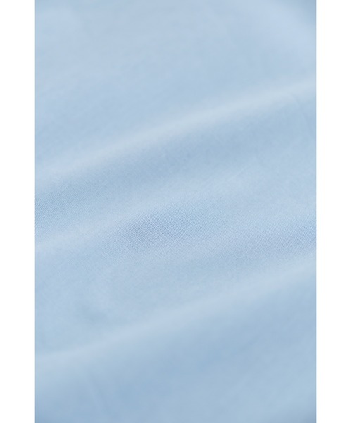 ENCIRCLE（エンサークル）の「【ENCIRCLE/エンサークル】Go to shirt/ゴートゥーシャツ（シャツ/ブラウス・レディース・ホワイト/ブラック/サックスブルー/ネイビー・3/2/1）」の11枚目の写真