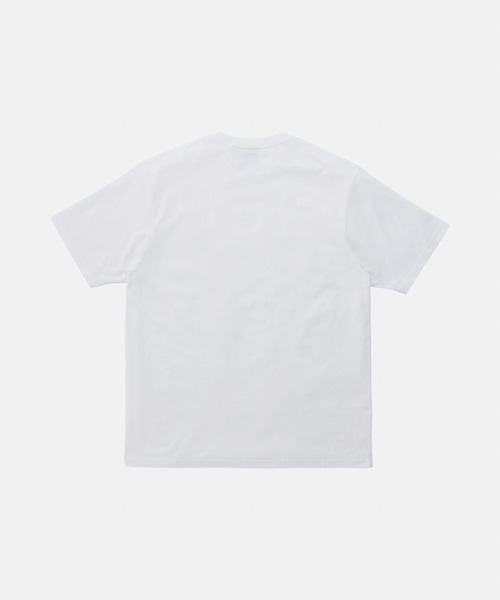 Gramicci（グラミチ）の「GRAMICCI/グラミチ ONE POINT LOGO TEE | ワンポイントロゴTシャツ（Tシャツ/カットソー・メンズ・ホワイト/ブラック/マスタード/カーキ・S/M/L/XL/XXL）」の5枚目の写真