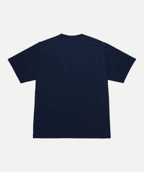 Gramicci(グラミチ)の「ONE POINT LOGO TEE|ワンポイントロゴTシャツ Gramicci グラミチ(Tシャツ/カットソー・メンズ・ホワイト/ブラック/マスタード/カーキ/ネイビー・S/M/L/XL/XXL)」の21枚目の写真