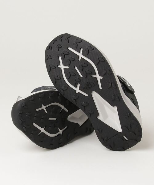 THE NORTH FACE（ザノースフェイス）の「THE NORTH FACE/ザ・ノース・フェイス K CANOPY RUNNER キッズ NFJ52301（スニーカー・キッズ・グレー/ブルー/ブラック・18.0cm/19.0cm/20.0cm/21.0cm/22.0cm/23.0cm/24.0cm）」の18枚目の写真