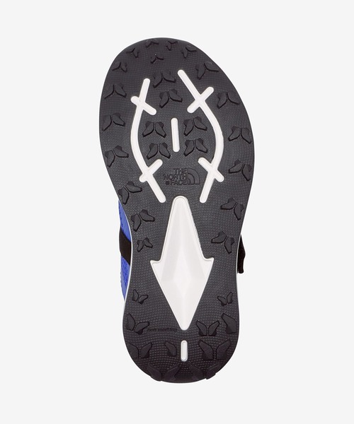 THE NORTH FACE（ザノースフェイス）の「THE NORTH FACE/ザ・ノース・フェイス K CANOPY RUNNER キッズ NFJ52301（スニーカー・キッズ・グレー/ブルー/ブラック・18.0cm/19.0cm/20.0cm/21.0cm/22.0cm/23.0cm/24.0cm）」の12枚目の写真