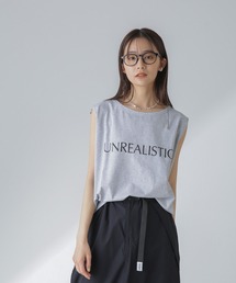 Odub | Odub/別注 ノースリーブＴ(Tシャツ/カットソー)