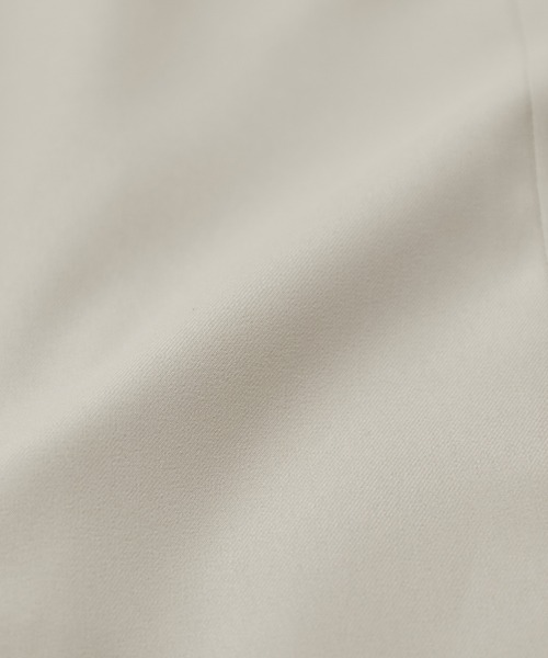 VIS（ビス）の「【セットアップ対応】ダブルテーラードジャケット（テーラードジャケット・レディース・ネイビー/ベージュ・M/S）」の20枚目の写真