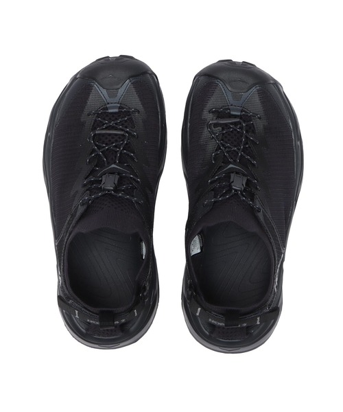 HOKA(ホカ)の「W HOPARA 2 1147670-BBLC(サンダル・レディース・ブラック・22.0cm/23.0cm/24.0cm/25.0cm/23.5cm/24.5cm/22.5cm/25.5cm/26.0cm)」の5枚目の写真