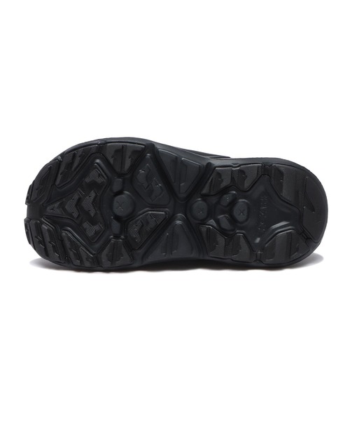 HOKA(ホカ)の「W HOPARA 2 1147670-BBLC(サンダル・レディース・ブラック・22.0cm/23.0cm/24.0cm/25.0cm/23.5cm/24.5cm/22.5cm/25.5cm/26.0cm)」の6枚目の写真