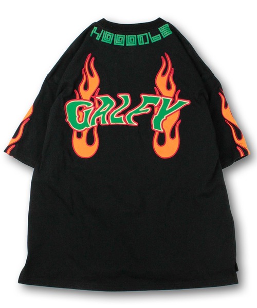 セール】【GALFY/ガルフィー】鬼強ムエタイファイター Tee（T