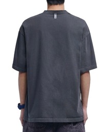 【NOMANUAL】N.R T-SHIRT 3色 ★韓国の大人気★ NOMANUAL /ノーマニュアル」17 MESH BLOCK FOOTBALL JERSEY（T