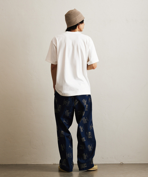 HANES(ヘインズ)の「”WEB限定” HANES (ヘインズ)T-SHIRT SHIRO / Tシャツ シロ HM1-X201(Tシャツ/カットソー・メンズ・ホワイト・MEDIUM/LARGE/X-LARGE)」の11枚目の写真