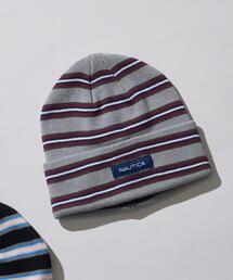 WEGO/NAUTICA STRIPS KNIT WATCH