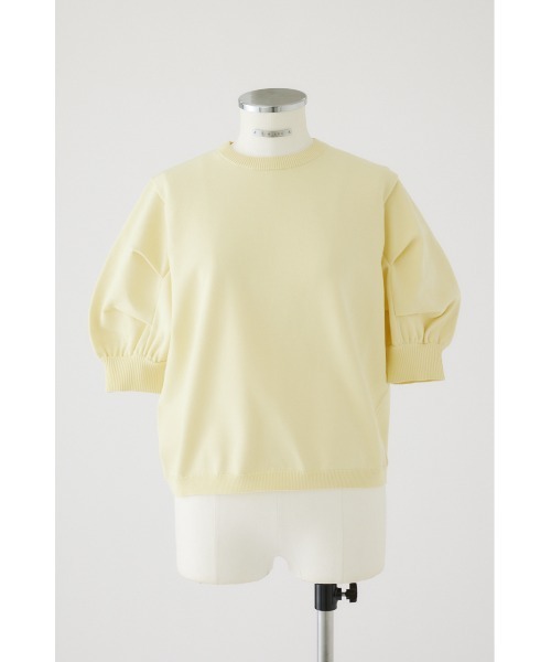 RIM.ARK リムアーク　タックボリュームウォッシャブルニット RIM.ARK - 【残り一点】Tuck Volume Washable Knit | ACRMTSM