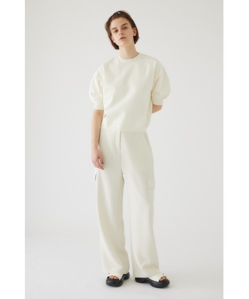 RIM.ARK リムアーク　タックボリュームウォッシャブルニット RIM.ARK - 【残り一点】Tuck Volume Washable Knit | ACRMTSM