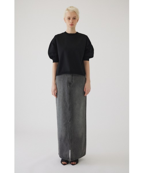 RIM.ARK リムアーク　タックボリュームウォッシャブルニット RIM.ARK - 【残り一点】Tuck Volume Washable Knit | ACRMTSM