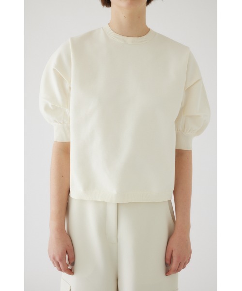 RIM.ARK（リムアーク）の「Tuck volume washable knit（ニット