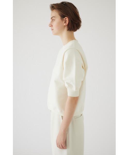 RIM.ARK（リムアーク）の「Tuck volume washable knit（ニット