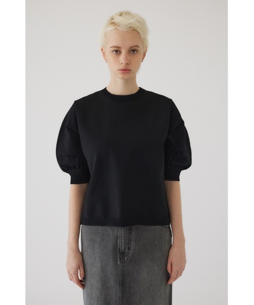RIM.ARK リムアーク　タックボリュームウォッシャブルニット RIM.ARK（リムアーク）の「Tuck volume washable knit（ニット