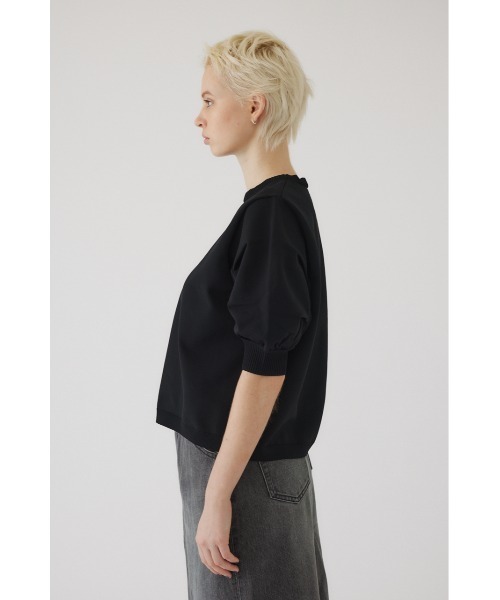 RIM.ARK リムアーク　タックボリュームウォッシャブルニット RIM.ARK（リムアーク）の「Tuck volume washable knit（ニット