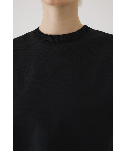 RIM.ARK リムアーク　タックボリュームウォッシャブルニット RIM.ARK（リムアーク）の「Tuck volume washable knit（ニット