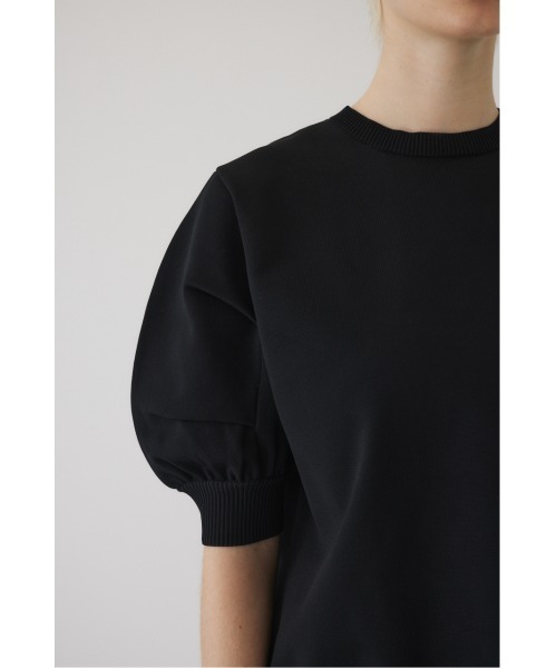 RIM.ARK リムアーク　タックボリュームウォッシャブルニット RIM.ARK（リムアーク）の「Tuck volume washable knit（ニット