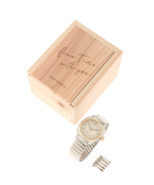 時計 vague watch Coussin Early Extension Vague Watch Co.）Coussin Early Extension （アンティーク