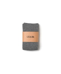 LOCALINA | TUBE SOCKS SOLID(ソックス/靴下)