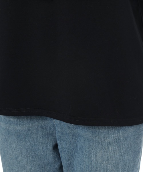 fifth（フィフス）の「チュールドッキングフリルトップス（Tシャツ/カットソー・レディース・ホワイト/ブラック・M）」の22枚目の写真