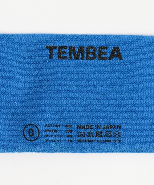 TEMBEA（テンベア）の「TEMBEA / GUNSOKU Lady's size（ソックス