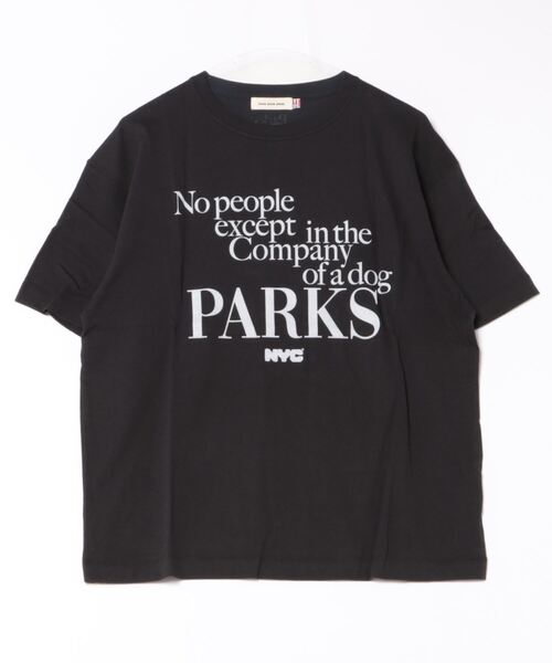 Abahouse Devinette（ドゥヴィネット）の「GOOD ROCK SPEED ﾛｺﾞﾌﾟﾘﾝﾄTｼｬﾂ（Tシャツ/カットソー・メンズ・ブラック系その他/ブラック・フリー）」の2枚目の写真