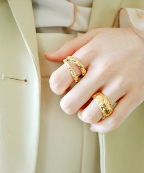 【TUWAKRIM】ナビーリング（リング）｜TUWAKRIM（トゥワクリム）