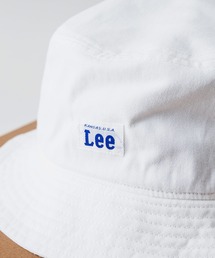 Lee（リー）の「【Lee/リー】コットンツイルバケットハット 100176311（ハット）」