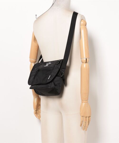 THRASHER（スラッシャー）の「【THRASHER】Messenger Bag(ST)（メッセンジャーバッグ・レディース・ブラック系その他2/ホワイト系その他/ブラック系その他・FREE）」の11枚目の写真